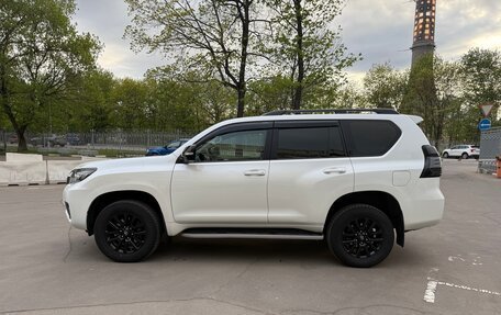 Toyota Land Cruiser Prado 150 рестайлинг 2, 2021 год, 6 790 000 рублей, 8 фотография