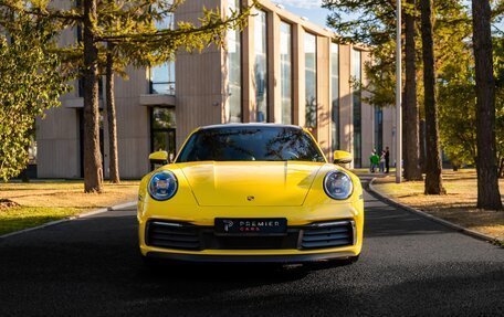 Porsche 911, 2021 год, 11 000 000 рублей, 2 фотография