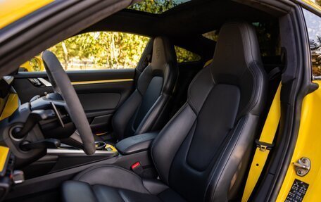 Porsche 911, 2021 год, 11 000 000 рублей, 5 фотография