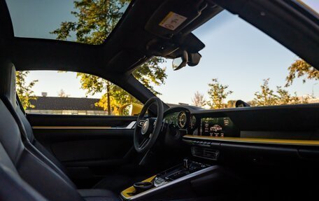 Porsche 911, 2021 год, 11 000 000 рублей, 8 фотография