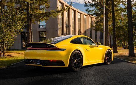 Porsche 911, 2021 год, 11 000 000 рублей, 4 фотография