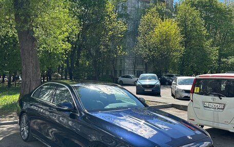 Mercedes-Benz E-Класс, 2020 год, 5 340 000 рублей, 2 фотография