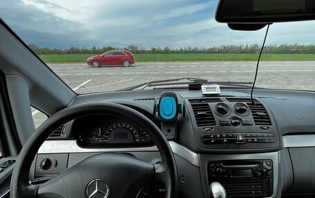 Mercedes-Benz Viano, 2004 год, 1 600 000 рублей, 2 фотография