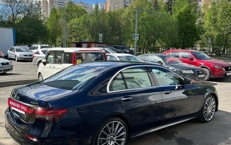 Mercedes-Benz E-Класс, 2020 год, 5 340 000 рублей, 5 фотография