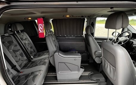 Mercedes-Benz Viano, 2004 год, 1 600 000 рублей, 3 фотография