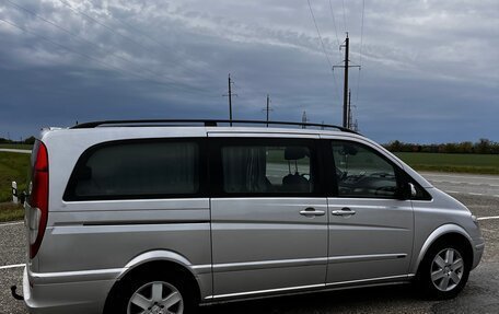 Mercedes-Benz Viano, 2004 год, 1 600 000 рублей, 5 фотография