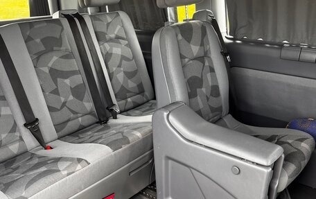 Mercedes-Benz Viano, 2004 год, 1 600 000 рублей, 10 фотография