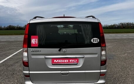Mercedes-Benz Viano, 2004 год, 1 600 000 рублей, 11 фотография
