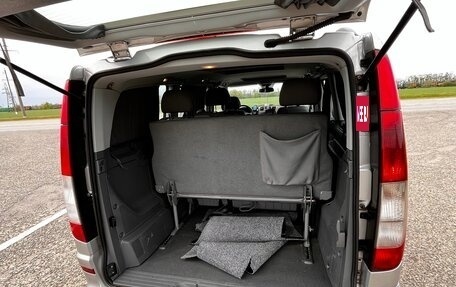 Mercedes-Benz Viano, 2004 год, 1 600 000 рублей, 9 фотография