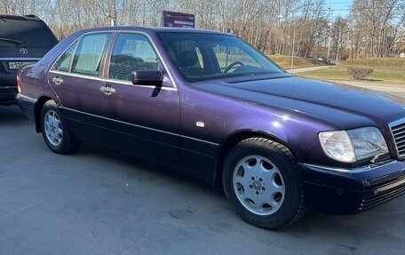 Mercedes-Benz S-Класс, 1997 год, 1 450 000 рублей, 9 фотография