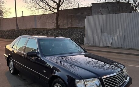 Mercedes-Benz S-Класс, 1997 год, 1 450 000 рублей, 5 фотография