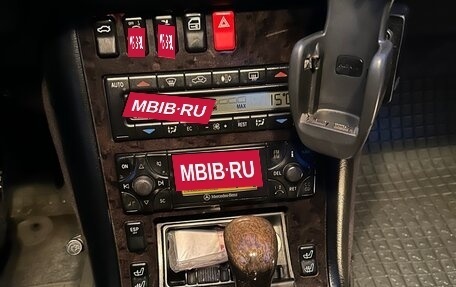 Mercedes-Benz S-Класс, 1997 год, 1 450 000 рублей, 19 фотография