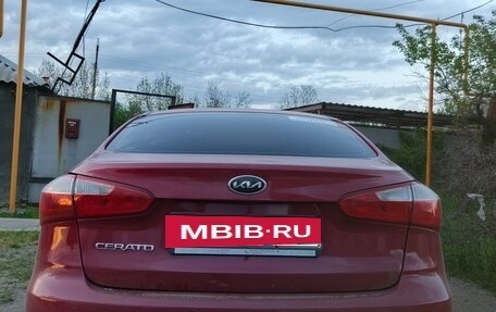 KIA Cerato III, 2013 год, 800 000 рублей, 2 фотография