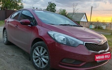KIA Cerato III, 2013 год, 800 000 рублей, 3 фотография