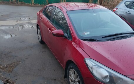 KIA Cerato III, 2013 год, 800 000 рублей, 4 фотография