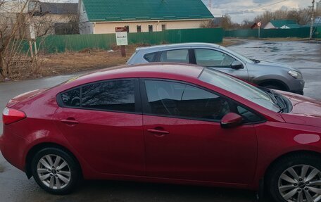 KIA Cerato III, 2013 год, 800 000 рублей, 10 фотография