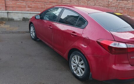 KIA Cerato III, 2013 год, 800 000 рублей, 14 фотография