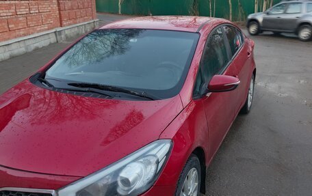 KIA Cerato III, 2013 год, 800 000 рублей, 6 фотография