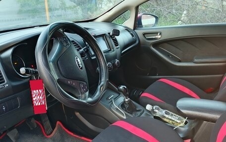 KIA Cerato III, 2013 год, 800 000 рублей, 9 фотография