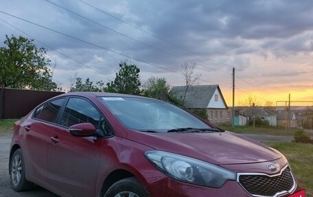 KIA Cerato III, 2013 год, 800 000 рублей, 15 фотография