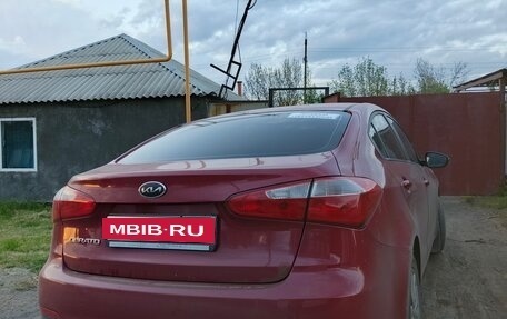 KIA Cerato III, 2013 год, 800 000 рублей, 11 фотография