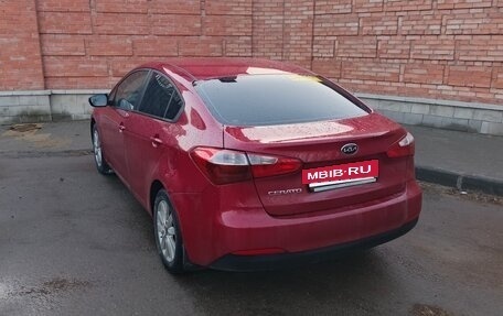 KIA Cerato III, 2013 год, 800 000 рублей, 8 фотография