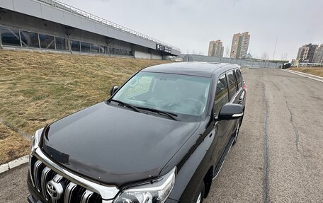 Toyota Land Cruiser Prado 150 рестайлинг 2, 2013 год, 4 050 000 рублей, 3 фотография