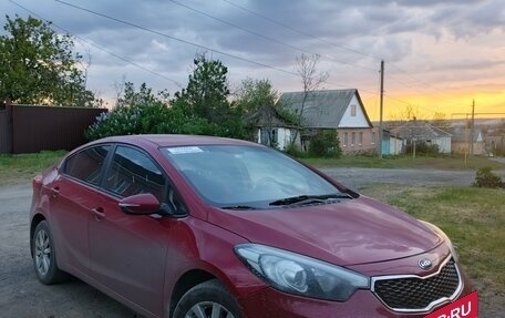KIA Cerato III, 2013 год, 800 000 рублей, 16 фотография