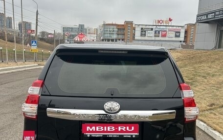 Toyota Land Cruiser Prado 150 рестайлинг 2, 2013 год, 4 050 000 рублей, 5 фотография