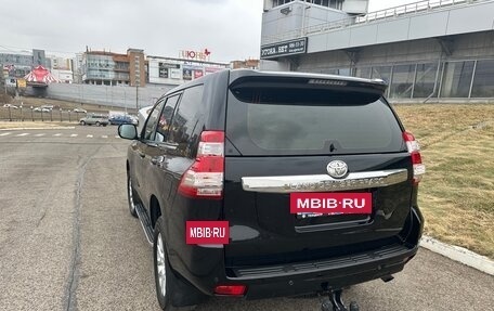 Toyota Land Cruiser Prado 150 рестайлинг 2, 2013 год, 4 050 000 рублей, 4 фотография