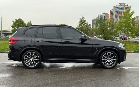 BMW X3, 2020 год, 5 100 000 рублей, 5 фотография