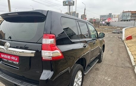 Toyota Land Cruiser Prado 150 рестайлинг 2, 2013 год, 4 050 000 рублей, 6 фотография