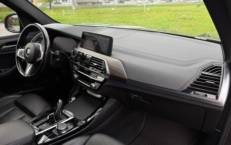 BMW X3, 2020 год, 5 100 000 рублей, 14 фотография