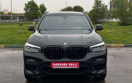 BMW X3, 2020 год, 5 100 000 рублей, 2 фотография