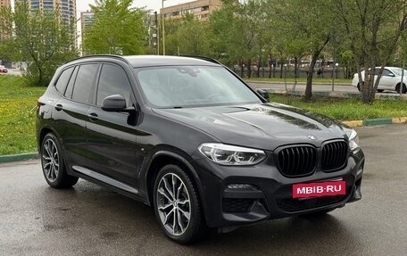 BMW X3, 2020 год, 5 100 000 рублей, 3 фотография