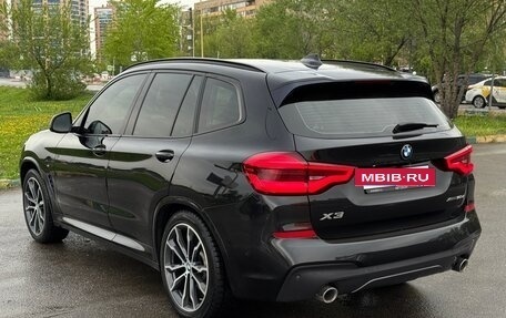 BMW X3, 2020 год, 5 100 000 рублей, 12 фотография