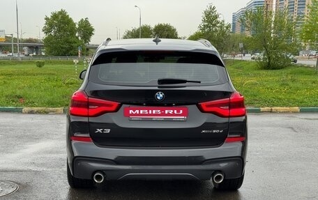 BMW X3, 2020 год, 5 100 000 рублей, 11 фотография