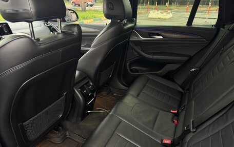 BMW X3, 2020 год, 5 100 000 рублей, 16 фотография
