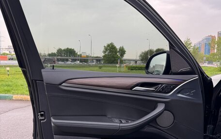 BMW X3, 2020 год, 5 100 000 рублей, 15 фотография