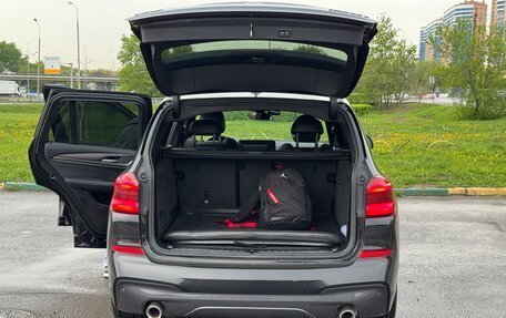 BMW X3, 2020 год, 5 100 000 рублей, 17 фотография