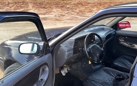 Daewoo Nexia I рестайлинг, 1998 год, 160 000 рублей, 7 фотография