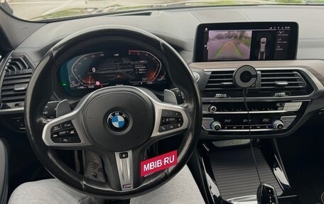 BMW X3, 2020 год, 5 100 000 рублей, 20 фотография