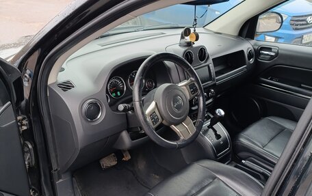 Jeep Compass I рестайлинг, 2012 год, 1 200 000 рублей, 3 фотография