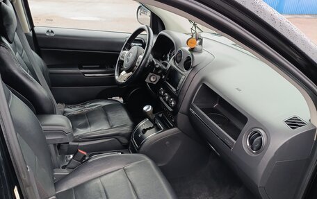 Jeep Compass I рестайлинг, 2012 год, 1 200 000 рублей, 5 фотография