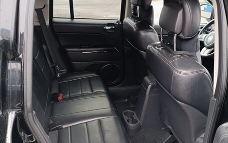 Jeep Compass I рестайлинг, 2012 год, 1 200 000 рублей, 4 фотография
