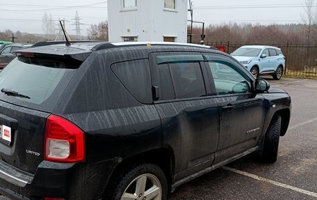 Jeep Compass I рестайлинг, 2012 год, 1 200 000 рублей, 7 фотография