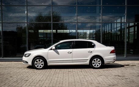 Skoda Superb III рестайлинг, 2014 год, 1 250 000 рублей, 7 фотография