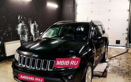 Jeep Compass I рестайлинг, 2012 год, 1 200 000 рублей, 2 фотография