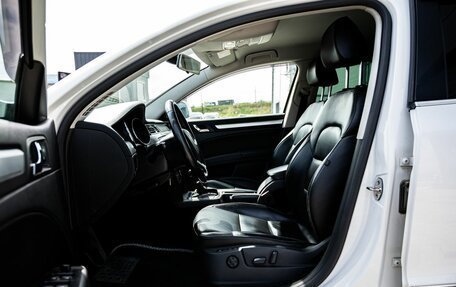 Skoda Superb III рестайлинг, 2014 год, 1 250 000 рублей, 12 фотография