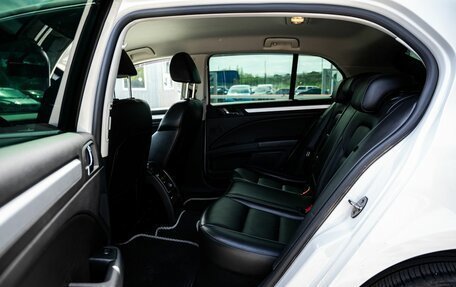 Skoda Superb III рестайлинг, 2014 год, 1 250 000 рублей, 14 фотография